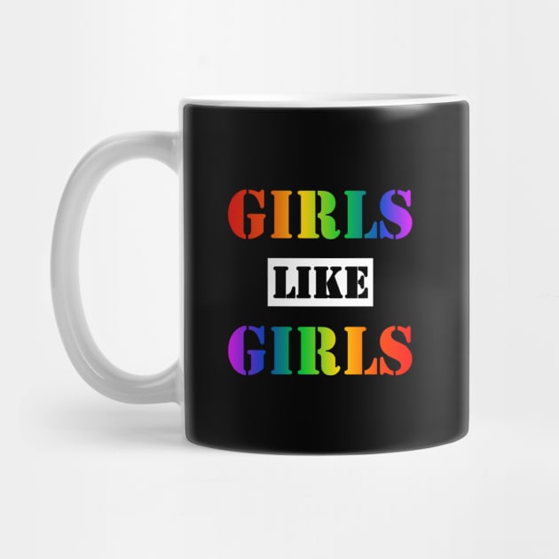 Girls Like Girls by SapphoStore